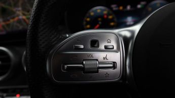 Mercedes-Benz C Class C 200 D AMG LINE EDITION PREMIUM