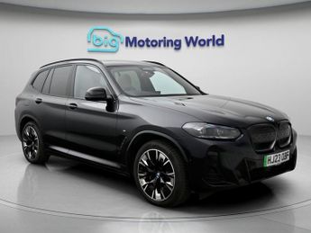 BMW X3 M SPORT PRO