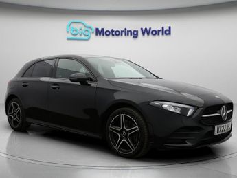 Mercedes A Class A 250 E AMG LINE EDITION