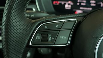 Audi A4 Avant AVANT TFSI S LINE BLACK EDITION