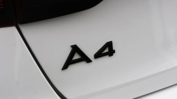 Audi A4 Avant AVANT TFSI S LINE BLACK EDITION