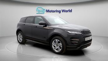 Land Rover Range Rover Evoque R-DYNAMIC S