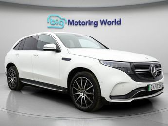 Mercedes-Benz EQC EQC 400 4MATIC AMG LINE