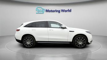 Mercedes-Benz EQC EQC 400 4MATIC AMG LINE
