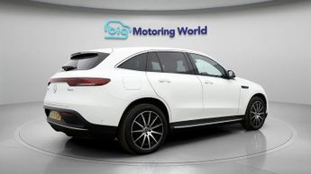 Mercedes-Benz EQC EQC 400 4MATIC AMG LINE