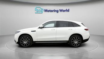 Mercedes-Benz EQC EQC 400 4MATIC AMG LINE