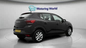 Dacia Sandero EXPRESSION TCE