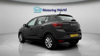 Dacia Sandero EXPRESSION TCE