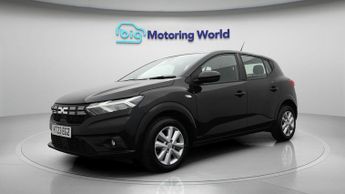 Dacia Sandero EXPRESSION TCE