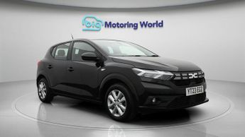 Dacia Sandero EXPRESSION TCE