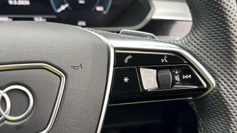 Audi e-tron QUATTRO S LINE
