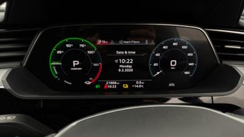 Audi e-tron QUATTRO S LINE