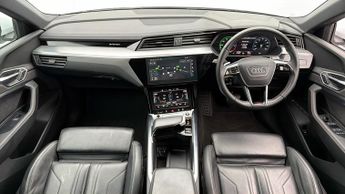 Audi e-tron QUATTRO S LINE