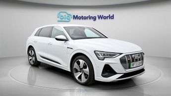 Audi e-tron QUATTRO S LINE