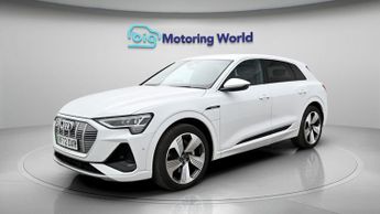 Audi e-tron QUATTRO S LINE