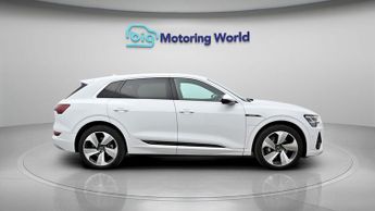 Audi e-tron QUATTRO S LINE