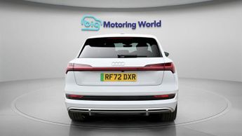 Audi e-tron QUATTRO S LINE