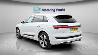 Audi e-tron QUATTRO S LINE