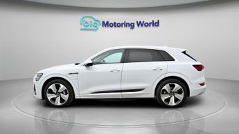 Audi e-tron QUATTRO S LINE