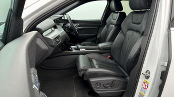 Audi e-tron QUATTRO S LINE