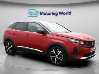Peugeot 3008 S/S GT