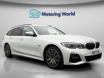 BMW 330 330E M SPORT