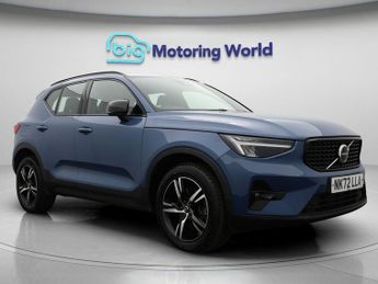 Volvo XC40 B3 PLUS