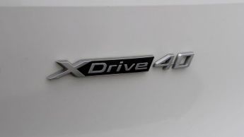 BMW iX XDRIVE40 M SPORT