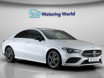 Mercedes CLA CLA 200 AMG LINE PREMIUM