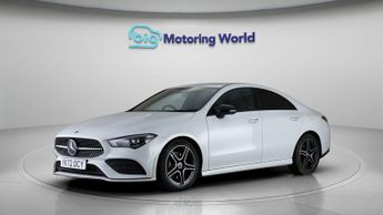 Mercedes-Benz CLA CLA 200 AMG LINE PREMIUM