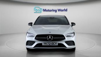 Mercedes-Benz CLA CLA 200 AMG LINE PREMIUM