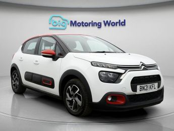 Citroen C3 PURETECH SHINE S/S EAT6