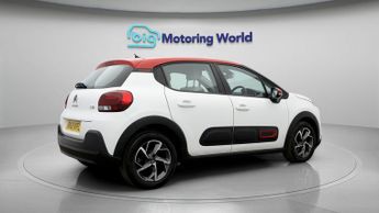Citroen C3 PURETECH SHINE S/S EAT6
