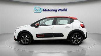 Citroen C3 PURETECH SHINE S/S EAT6