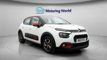 Citroen C3 PURETECH SHINE S/S EAT6