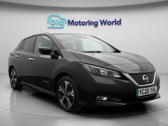 Nissan Leaf N-CONNECTA