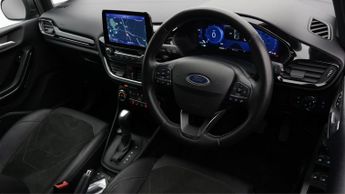 Ford Fiesta TITANIUM X