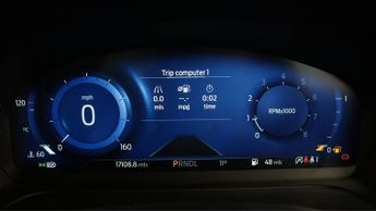 Ford Fiesta TITANIUM X