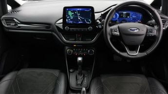 Ford Fiesta TITANIUM X