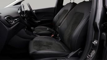 Ford Fiesta TITANIUM X