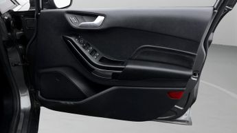 Ford Fiesta TITANIUM X