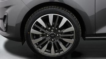 Ford Fiesta TITANIUM X