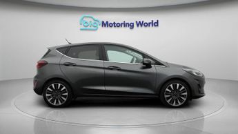 Ford Fiesta TITANIUM X