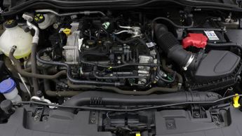 Ford Fiesta TITANIUM X