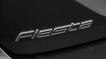 Ford Fiesta TITANIUM X