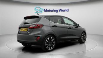 Ford Fiesta TITANIUM X