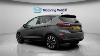 Ford Fiesta TITANIUM X