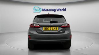 Ford Fiesta TITANIUM X