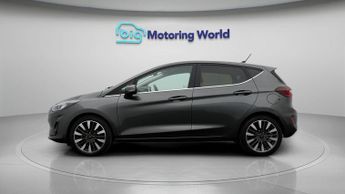 Ford Fiesta TITANIUM X