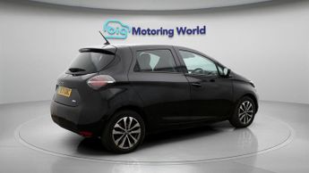 Renault Zoe GT LINE